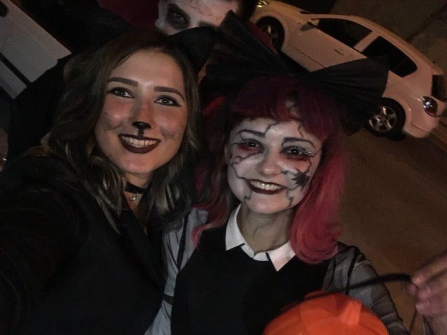 Studentki turystyki i rekreacji PWSTE w Jarosławiu: Yuliia Malohlovets i Maryna Tieriekhova na Politecnica de Cartagena w Hiszpanii spędziły semestr studiów w ramach programu Erasmus+ (19.09.2016 r.-11.02.2017 r.) 