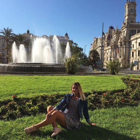 Studentki turystyki i rekreacji PWSTE w Jarosławiu: Yuliia Malohlovets i Maryna Tieriekhova na Politecnica de Cartagena w Hiszpanii spędziły semestr studiów w ramach programu Erasmus+ (19.09.2016 r.-11.02.2017 r.) 