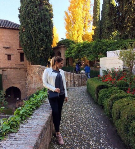 Studentki turystyki i rekreacji PWSTE w Jarosławiu: Yuliia Malohlovets i Maryna Tieriekhova na Politecnica de Cartagena w Hiszpanii spędziły semestr studiów w ramach programu Erasmus+ (19.09.2016 r.-11.02.2017 r.) 