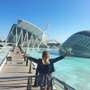 Studentki turystyki i rekreacji PWSTE w Jarosławiu: Yuliia Malohlovets i Maryna Tieriekhova na Politecnica de Cartagena w Hiszpanii spędziły semestr studiów w ramach programu Erasmus+ (19.09.2016 r.-11.02.2017 r.) 