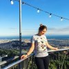 Studentki turystyki i rekreacji PWSTE w Jarosławiu: Yuliia Malohlovets i Maryna Tieriekhova na Politecnica de Cartagena w Hiszpanii spędziły semestr studiów w ramach programu Erasmus+ (19.09.2016 r.-11.02.2017 r.) 