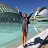 Studentki turystyki i rekreacji PWSTE w Jarosławiu: Yuliia Malohlovets i Maryna Tieriekhova na Politecnica de Cartagena w Hiszpanii spędziły semestr studiów w ramach programu Erasmus+ (19.09.2016 r.-11.02.2017 r.) 