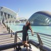 Studentki turystyki i rekreacji PWSTE w Jarosławiu: Yuliia Malohlovets i Maryna Tieriekhova na Politecnica de Cartagena w Hiszpanii spędziły semestr studiów w ramach programu Erasmus+ (19.09.2016 r.-11.02.2017 r.) 