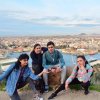 Studentki turystyki i rekreacji PWSTE w Jarosławiu: Yuliia Malohlovets i Maryna Tieriekhova na Politecnica de Cartagena w Hiszpanii spędziły semestr studiów w ramach programu Erasmus+ (19.09.2016 r.-11.02.2017 r.) 