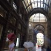 Maryna Andrushchenko i Olga Kurchenko na University of Trento – I sem. studiów w ramach Erasmusa+ planowany okres pobytu, który rozpoczął się 20.09.2016 r. zakończy się 11.02.2017 r.
