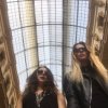 Maryna Andrushchenko i Olga Kurchenko na University of Trento – I sem. studiów w ramach Erasmusa+ planowany okres pobytu, który rozpoczął się 20.09.2016 r. zakończy się 11.02.2017 r.