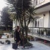 Vlada Kuznietsova i Vitalik Kondrenko, studenci studiów magisterskich z zarządzania PWSTE w Jarosławiu podczas semestru w ramach programu Erasmus+ w Escola Superior de Tecnologias de Fafe
