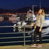 Vlada Kuznietsova i Vitalik Kondrenko, studenci studiów magisterskich z zarządzania PWSTE w Jarosławiu podczas semestru w ramach programu Erasmus+ w Escola Superior de Tecnologias de Fafe
