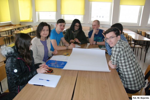 WSPÓLNE ZAJĘCIA STUDENTÓW: POLSKICH I ZAGRANICZNYCH Z PROGRAMU ERASMUS+ 