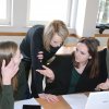WSPÓLNE ZAJĘCIA STUDENTÓW: POLSKICH I ZAGRANICZNYCH Z PROGRAMU ERASMUS+ 