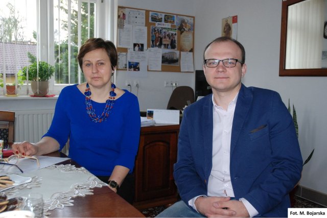 Profesor z Uniwersytetu Bankowości w Kijowie gościem PWSTE w Jarosławiu realizując program Erasmus+