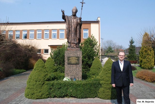 Profesor z Uniwersytetu Bankowości w Kijowie gościem PWSTE w Jarosławiu realizując program Erasmus+