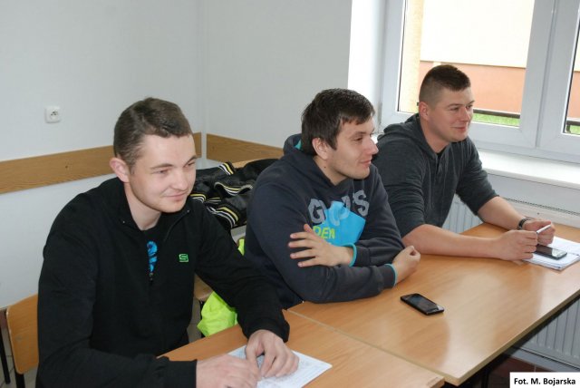Profesor z Uniwersytetu Bankowości w Kijowie gościem PWSTE w Jarosławiu realizując program Erasmus+