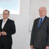 Profesor z Uniwersytetu Bankowości w Kijowie gościem PWSTE w Jarosławiu realizując program Erasmus+