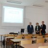 Profesor z Uniwersytetu Bankowości w Kijowie gościem PWSTE w Jarosławiu realizując program Erasmus+