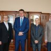 Profesor z Uniwersytetu Bankowości w Kijowie gościem PWSTE w Jarosławiu realizując program Erasmus+