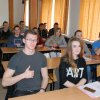 Profesor z Uniwersytetu Bankowości w Kijowie gościem PWSTE w Jarosławiu realizując program Erasmus+