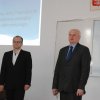 Profesor z Uniwersytetu Bankowości w Kijowie gościem PWSTE w Jarosławiu realizując program Erasmus+