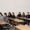 Profesor z Uniwersytetu Bankowości w Kijowie gościem PWSTE w Jarosławiu realizując program Erasmus+