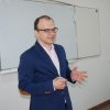 Profesor z Uniwersytetu Bankowości w Kijowie gościem PWSTE w Jarosławiu realizując program Erasmus+