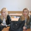 Profesor z Uniwersytetu Bankowości w Kijowie gościem PWSTE w Jarosławiu realizując program Erasmus+