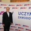 Profesor z Uniwersytetu Bankowości w Kijowie gościem PWSTE w Jarosławiu realizując program Erasmus+