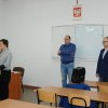 Profesor z Uniwersytetu Bankowości w Kijowie gościem PWSTE w Jarosławiu realizując program Erasmus+