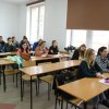 Profesor z Uniwersytetu Bankowości w Kijowie gościem PWSTE w Jarosławiu realizując program Erasmus+