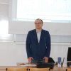 Profesor z Uniwersytetu Bankowości w Kijowie gościem PWSTE w Jarosławiu realizując program Erasmus+