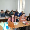 Profesor z Uniwersytetu Bankowości w Kijowie gościem PWSTE w Jarosławiu realizując program Erasmus+