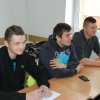 Profesor z Uniwersytetu Bankowości w Kijowie gościem PWSTE w Jarosławiu realizując program Erasmus+