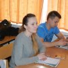 Profesor z Uniwersytetu Bankowości w Kijowie gościem PWSTE w Jarosławiu realizując program Erasmus+