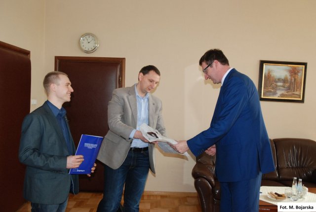 Litewscy naukowcy z wykładami w jarosławskiej PWSTE w ramach programu Erasmus+