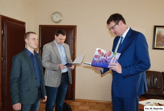 Litewscy naukowcy z wykładami w jarosławskiej PWSTE w ramach programu Erasmus+