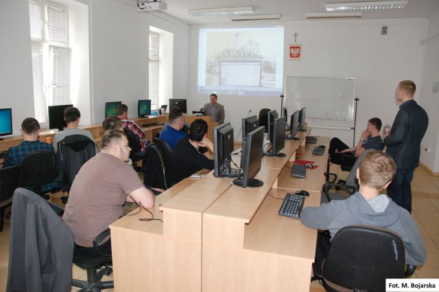 Litewscy naukowcy z wykładami w jarosławskiej PWSTE w ramach programu Erasmus+