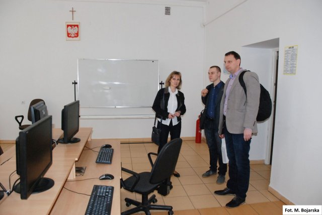 Litewscy naukowcy z wykładami w jarosławskiej PWSTE w ramach programu Erasmus+