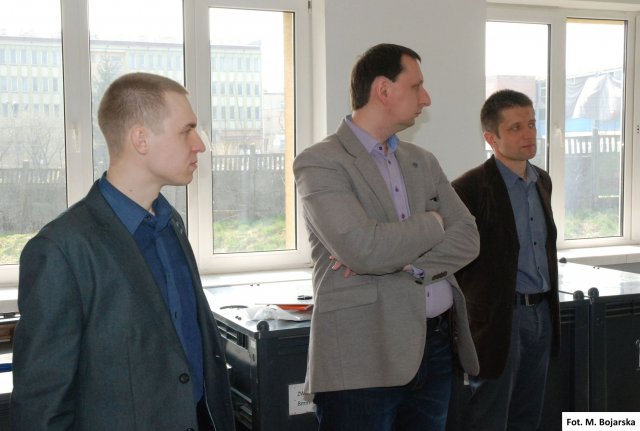 Litewscy naukowcy z wykładami w jarosławskiej PWSTE w ramach programu Erasmus+