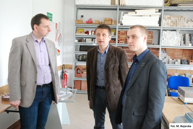 Litewscy naukowcy z wykładami w jarosławskiej PWSTE w ramach programu Erasmus+
