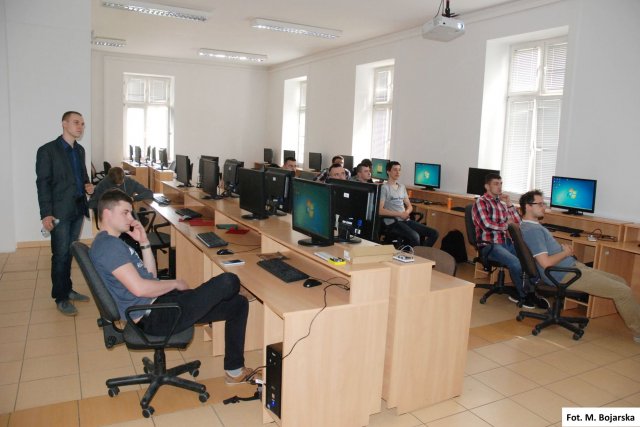 Litewscy naukowcy z wykładami w jarosławskiej PWSTE w ramach programu Erasmus+