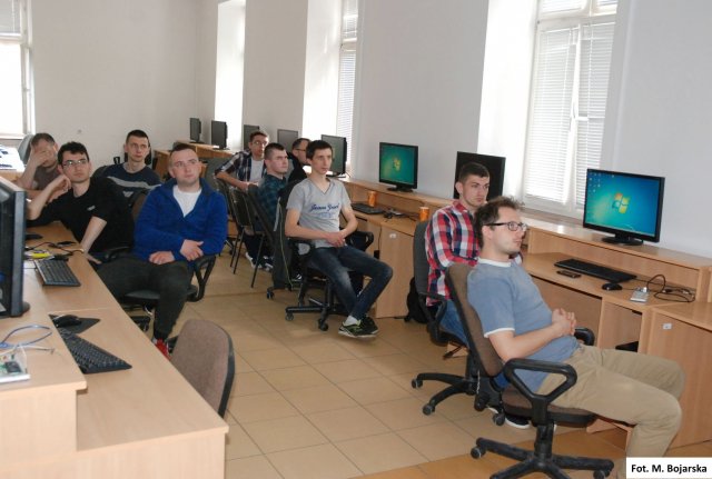 Litewscy naukowcy z wykładami w jarosławskiej PWSTE w ramach programu Erasmus+