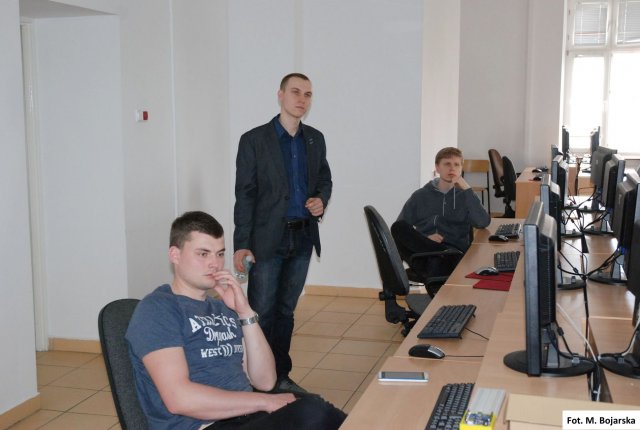 Litewscy naukowcy z wykładami w jarosławskiej PWSTE w ramach programu Erasmus+