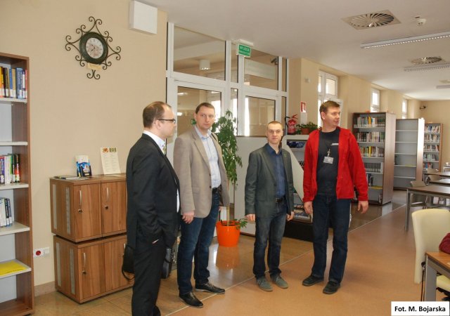 Litewscy naukowcy z wykładami w jarosławskiej PWSTE w ramach programu Erasmus+