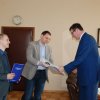 Litewscy naukowcy z wykładami w jarosławskiej PWSTE w ramach programu Erasmus+