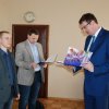 Litewscy naukowcy z wykładami w jarosławskiej PWSTE w ramach programu Erasmus+