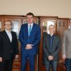 Litewscy naukowcy z wykładami w jarosławskiej PWSTE w ramach programu Erasmus+