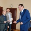 Litewscy naukowcy z wykładami w jarosławskiej PWSTE w ramach programu Erasmus+
