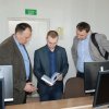 Litewscy naukowcy z wykładami w jarosławskiej PWSTE w ramach programu Erasmus+