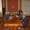 Podpisanie umowy o współpracy między PWSTE i Politechniką Lwowską