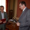 Podpisanie umowy o współpracy między PWSTE i Politechniką Lwowską