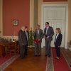 Podpisanie umowy o współpracy między PWSTE i Politechniką Lwowską